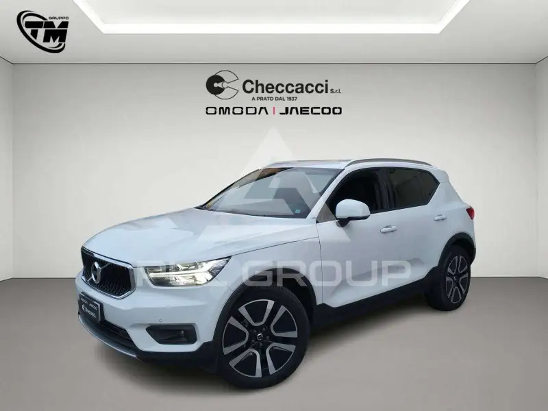2020 Volvo XC40