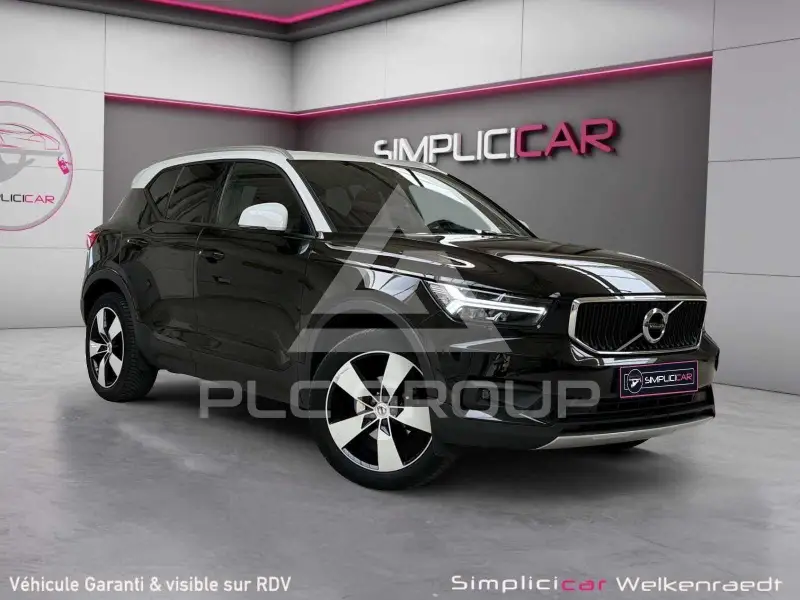 2020 Volvo XC40