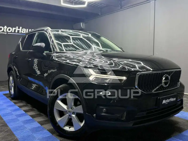 2020 Volvo XC40