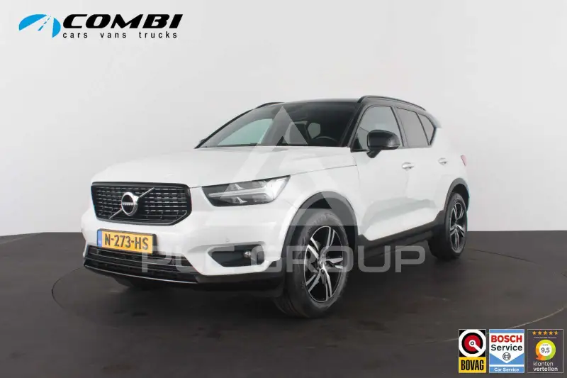 2020 Volvo XC40