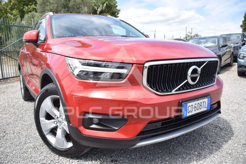 2020 Volvo XC40
