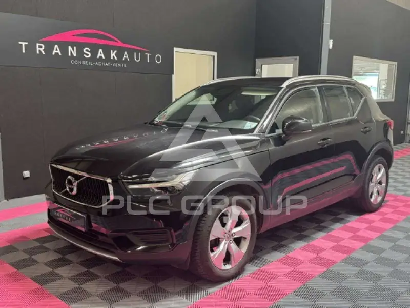 2020 Volvo XC40