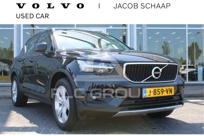 2020 Volvo XC40