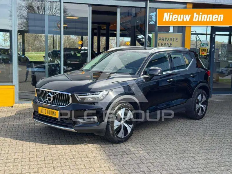 2020 Volvo XC40