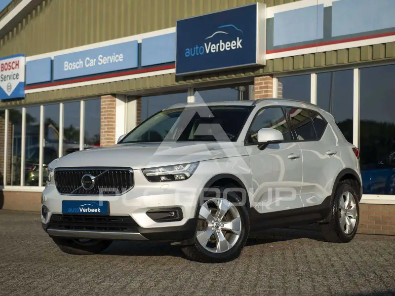 2020 Volvo XC40
