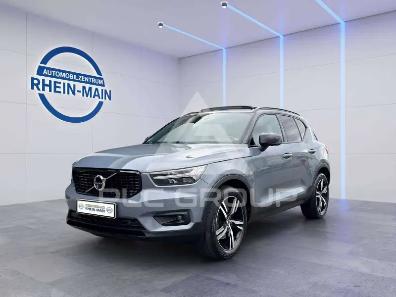 2020 Volvo XC40