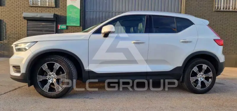 2020 Volvo XC40