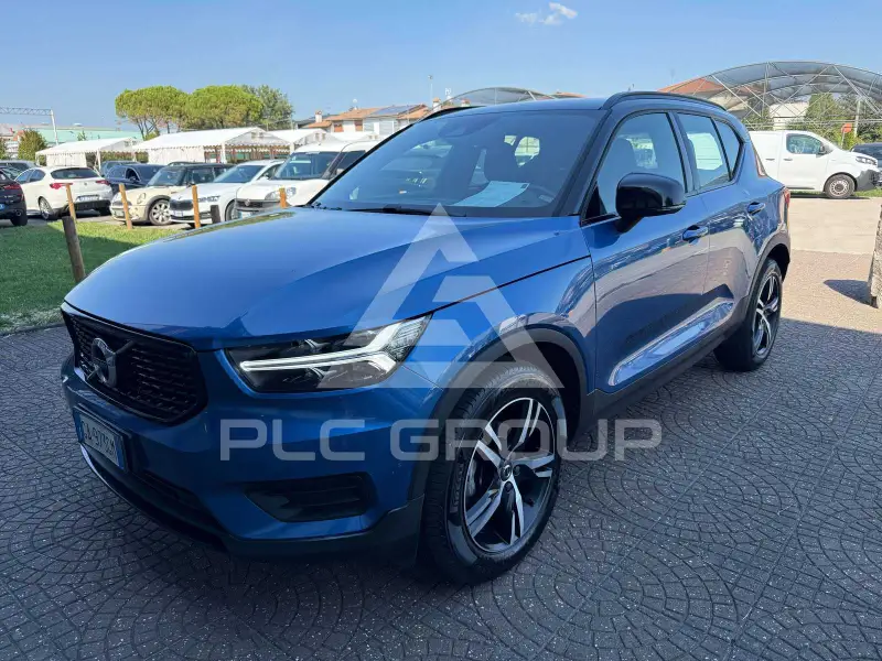2020 Volvo XC40