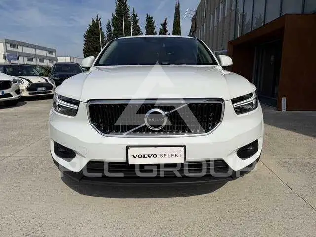 2020 Volvo XC40