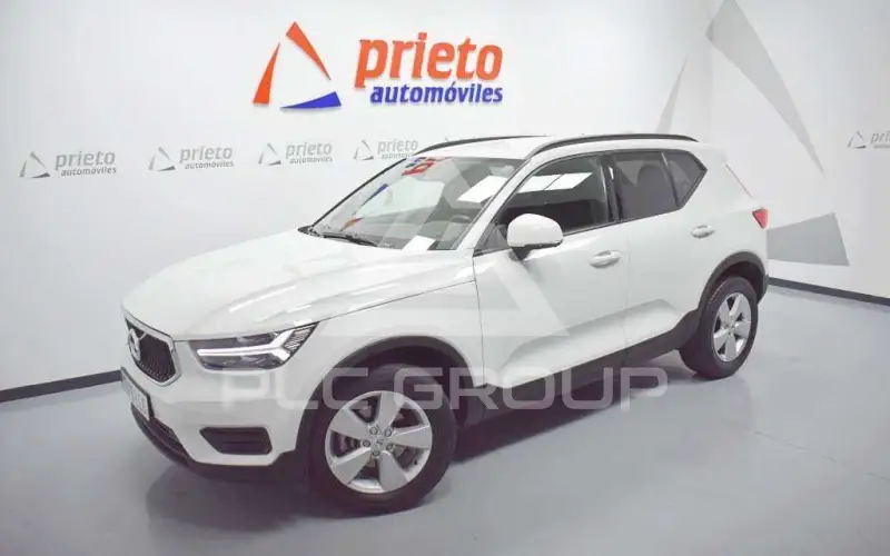 2020 Volvo XC40
