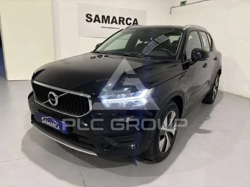 2020 Volvo XC40