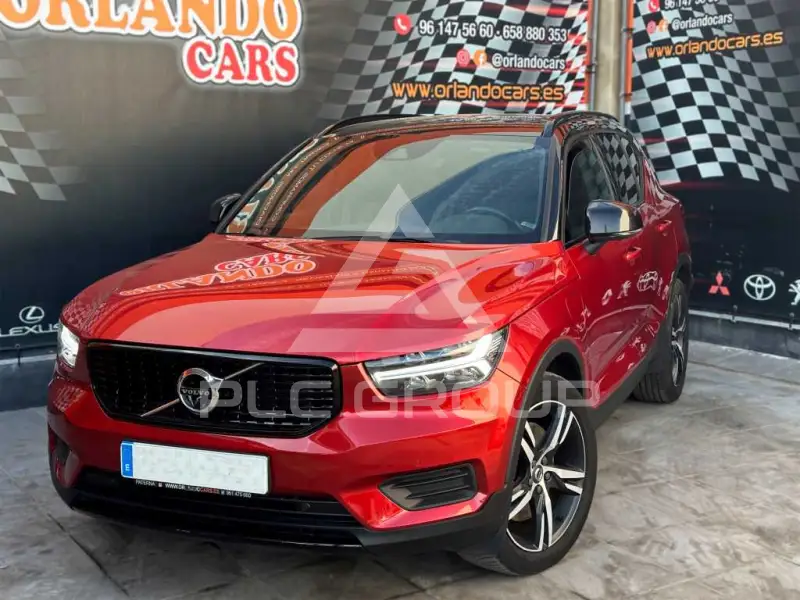2020 Volvo XC40