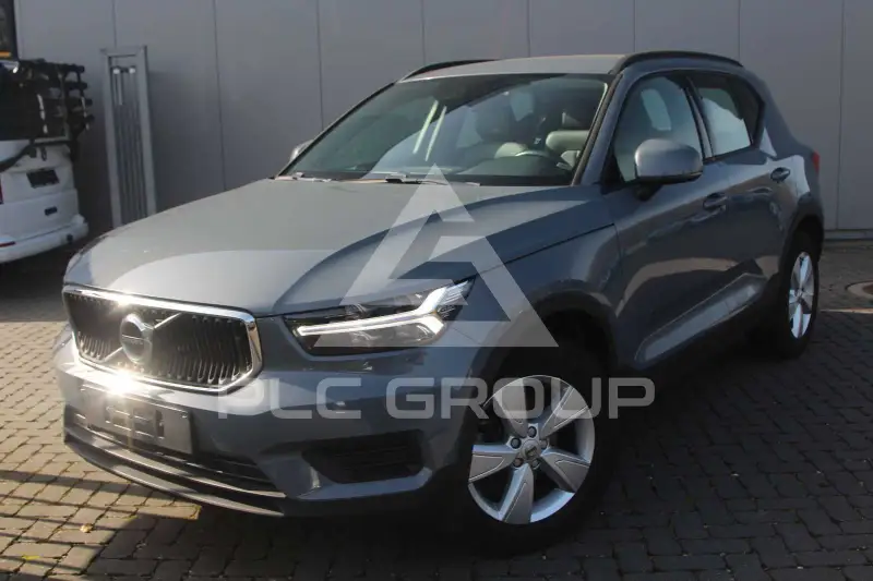 2020 Volvo XC40