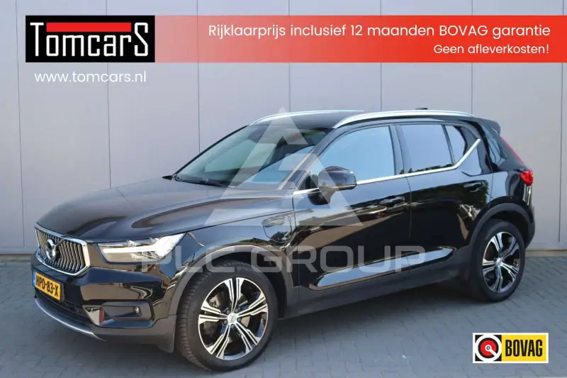 2020 Volvo XC40