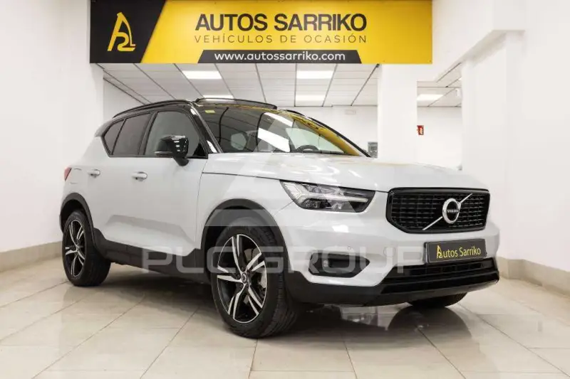 2020 Volvo XC40