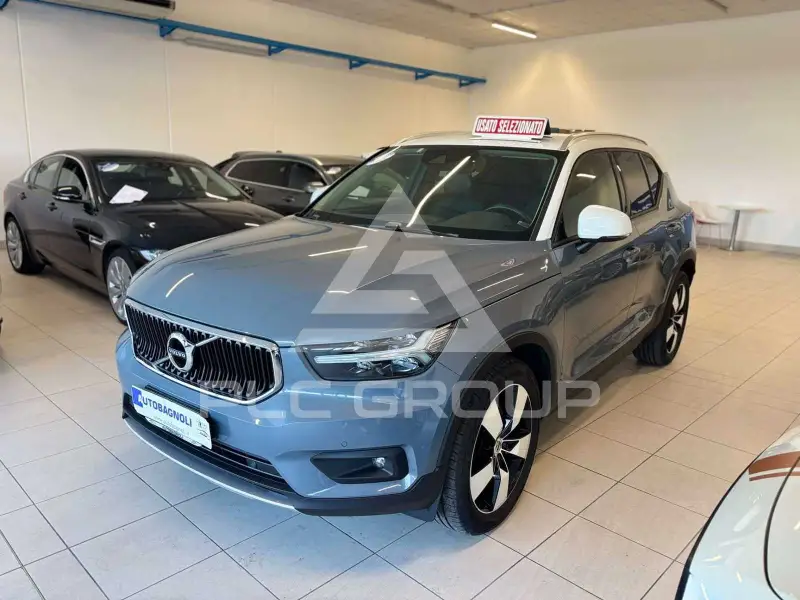 2020 Volvo XC40