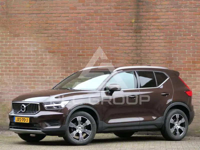 2020 Volvo XC40