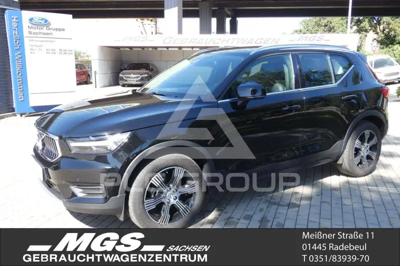 2020 Volvo XC40