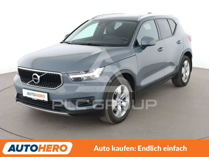 2020 Volvo XC40