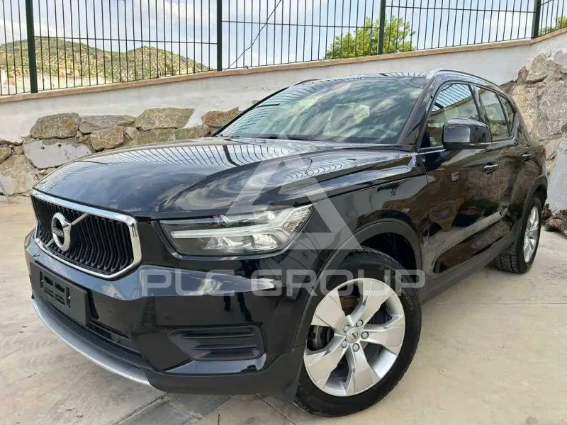 2020 Volvo XC40