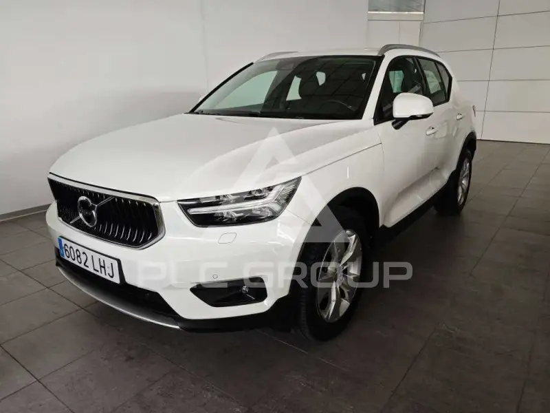 2020 Volvo XC40