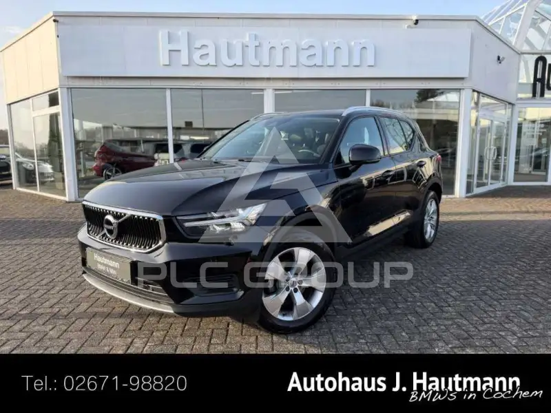 2020 Volvo XC40