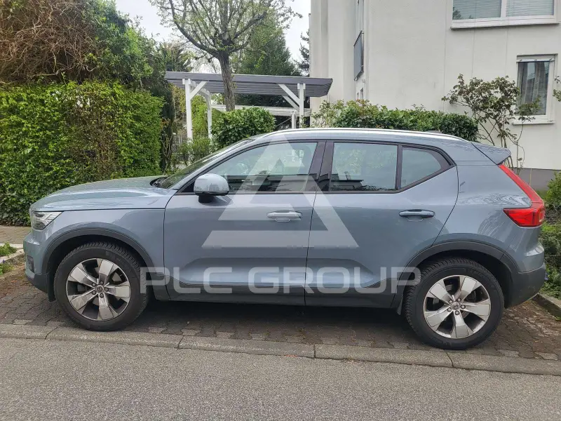 2020 Volvo XC40