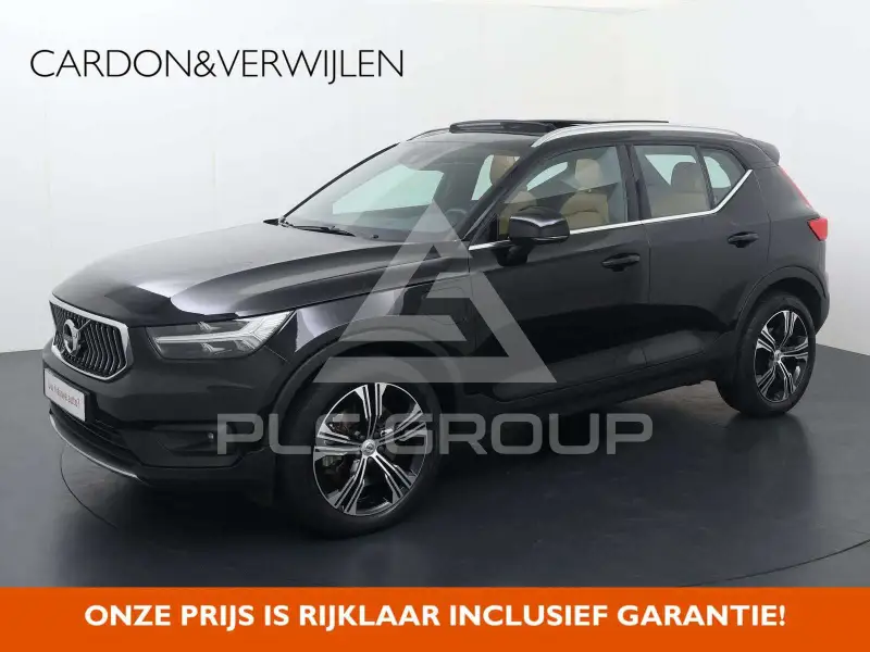 2020 Volvo XC40