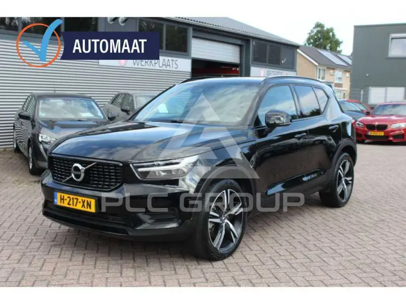 2020 Volvo XC40