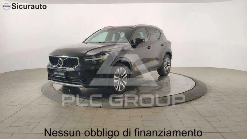 2020 Volvo XC40