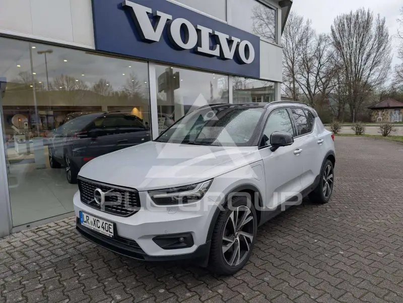 2020 Volvo XC40