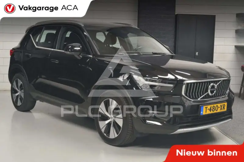 2020 Volvo XC40