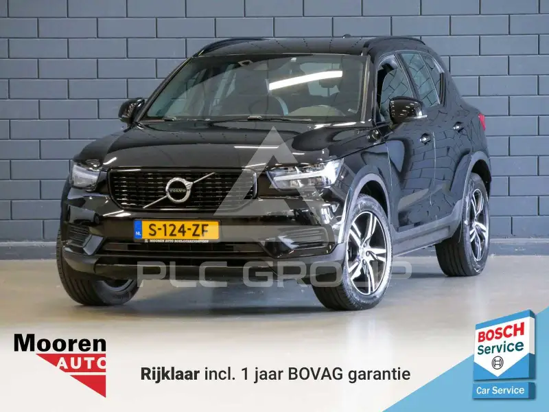 2020 Volvo XC40
