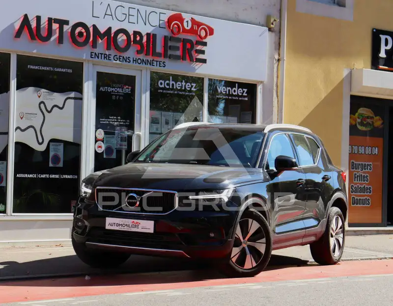 2020 Volvo XC40
