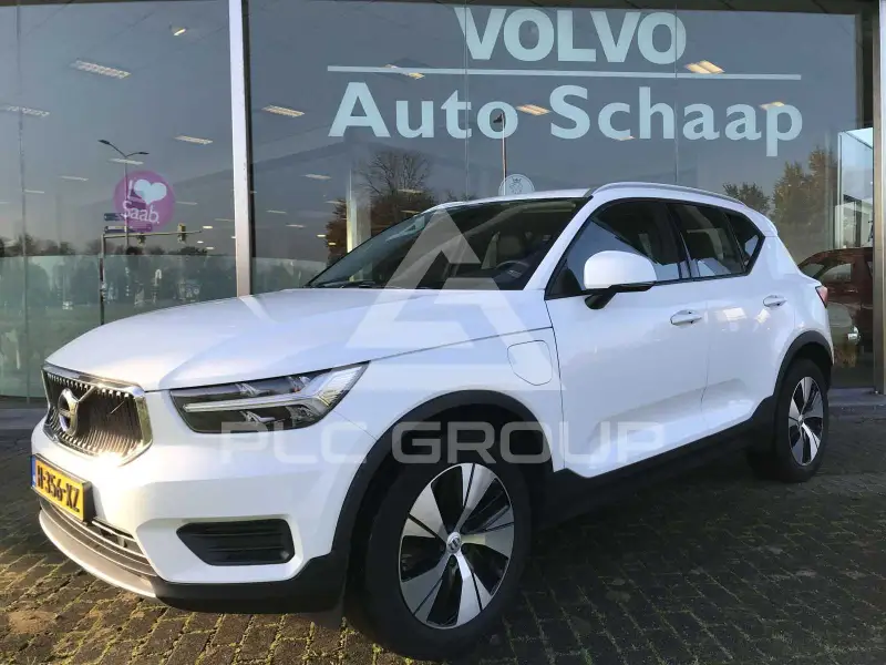 2020 Volvo XC40