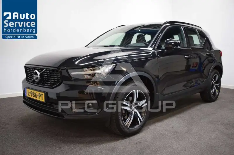 2020 Volvo XC40