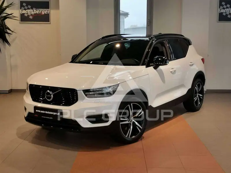2020 Volvo XC40