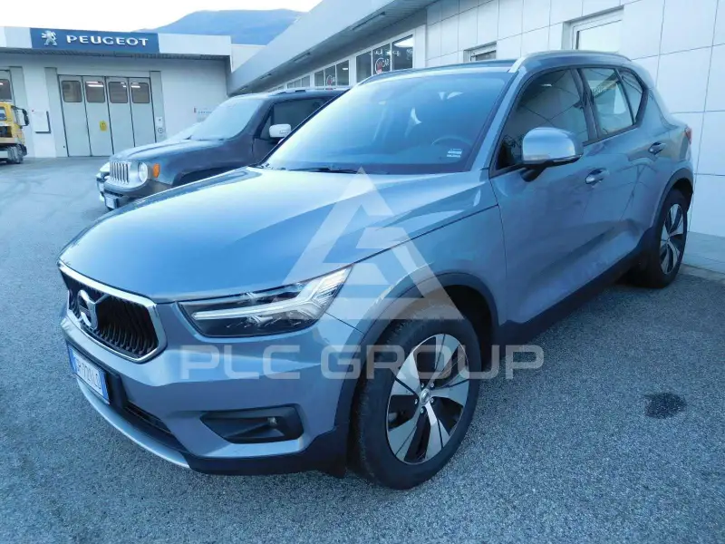 2020 Volvo XC40