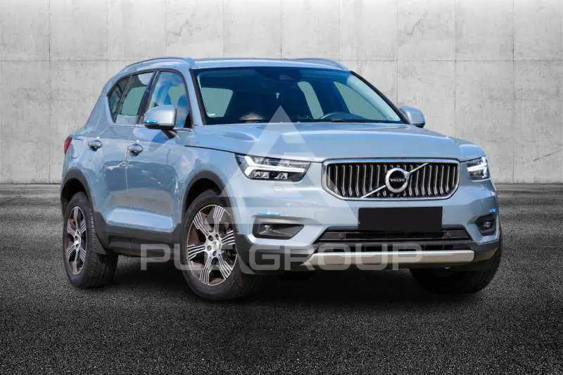 2020 Volvo XC40
