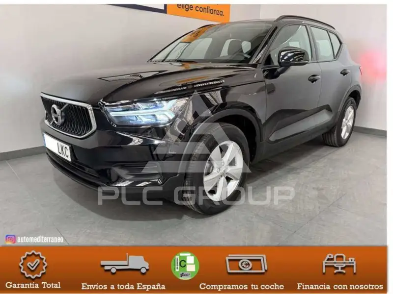 2020 Volvo XC40