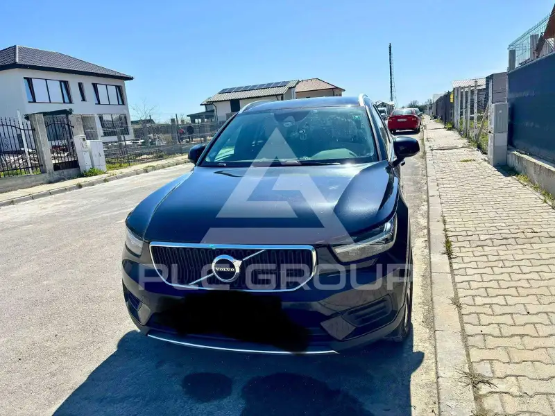2020 Volvo XC40
