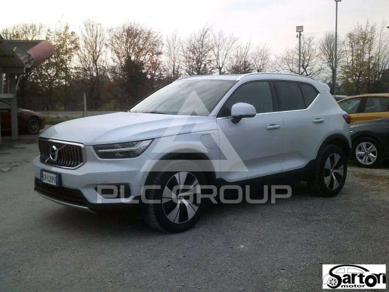 2020 Volvo XC40