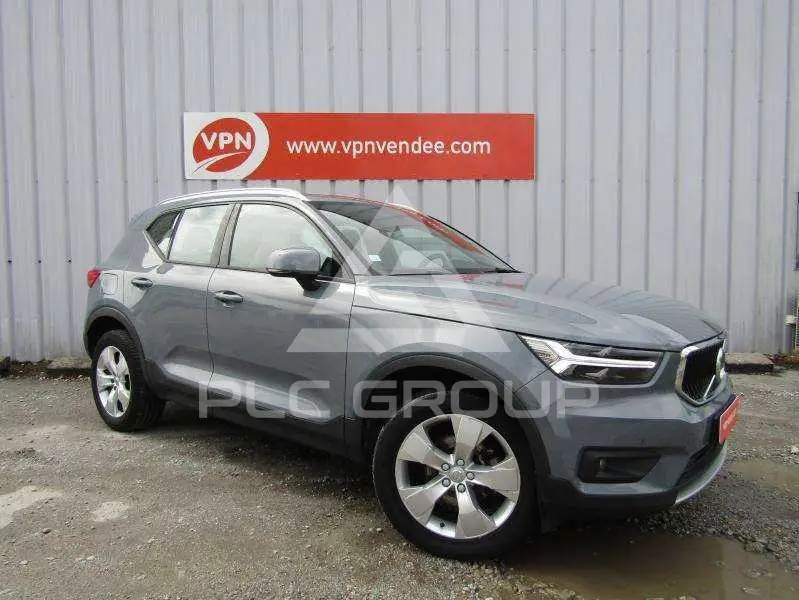 2020 Volvo XC40