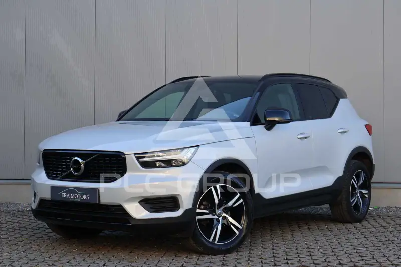 2020 Volvo XC40