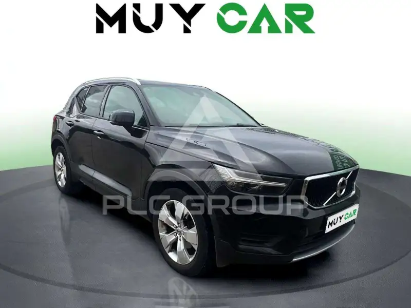 2020 Volvo XC40