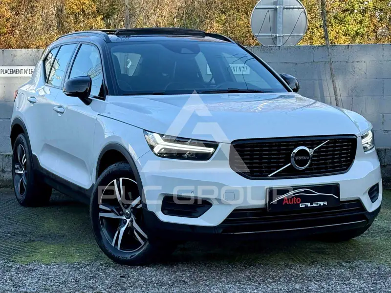 2020 Volvo XC40