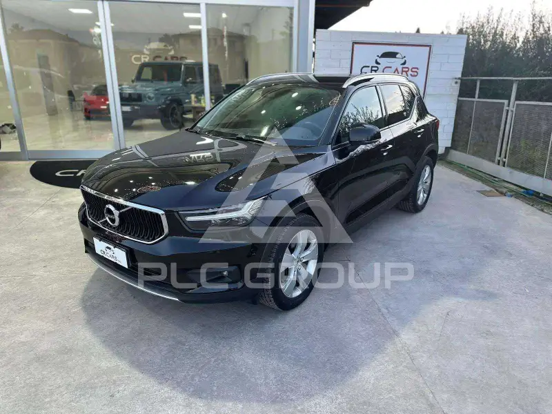 2020 Volvo XC40