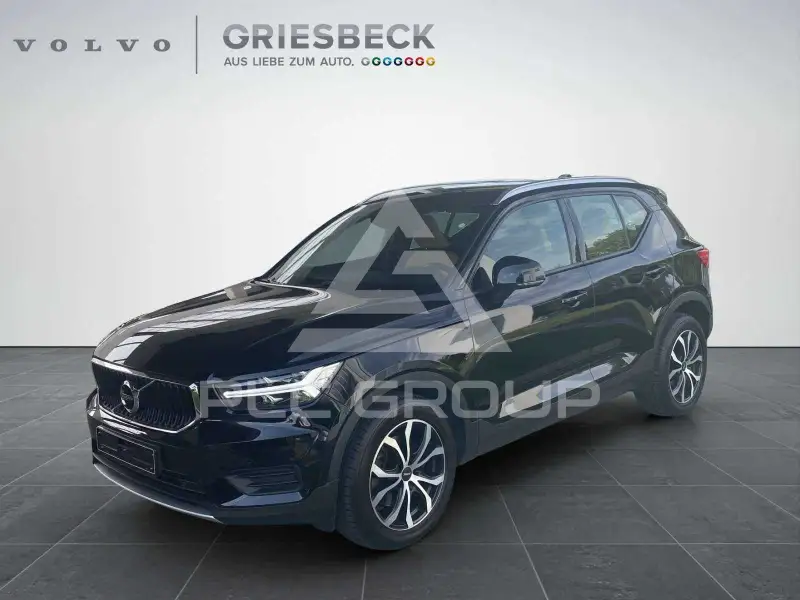2020 Volvo XC40