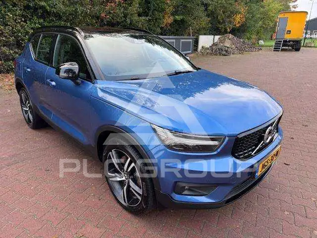 2020 Volvo XC40