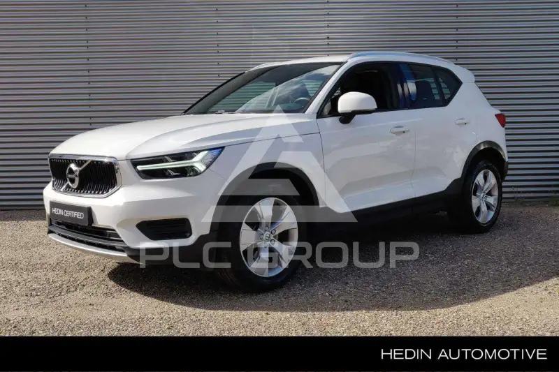 2020 Volvo XC40
